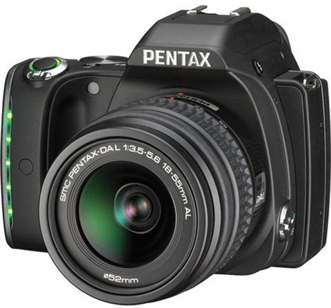 Pentax K-S1 20M +18-55mm SMC, A - CeX (UK): - Buy, Sell, Donate